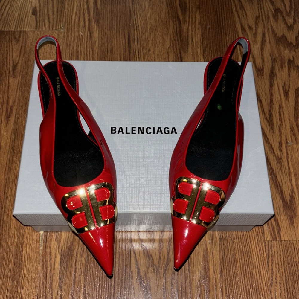 AUTHENTIC BALENCIAGA SHOES 👠